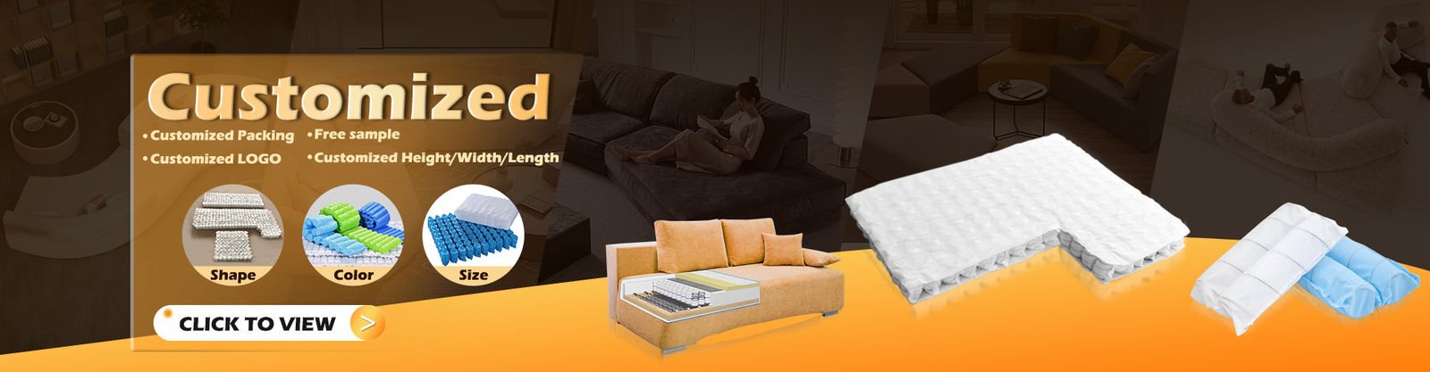 Pegas Saku Sofa