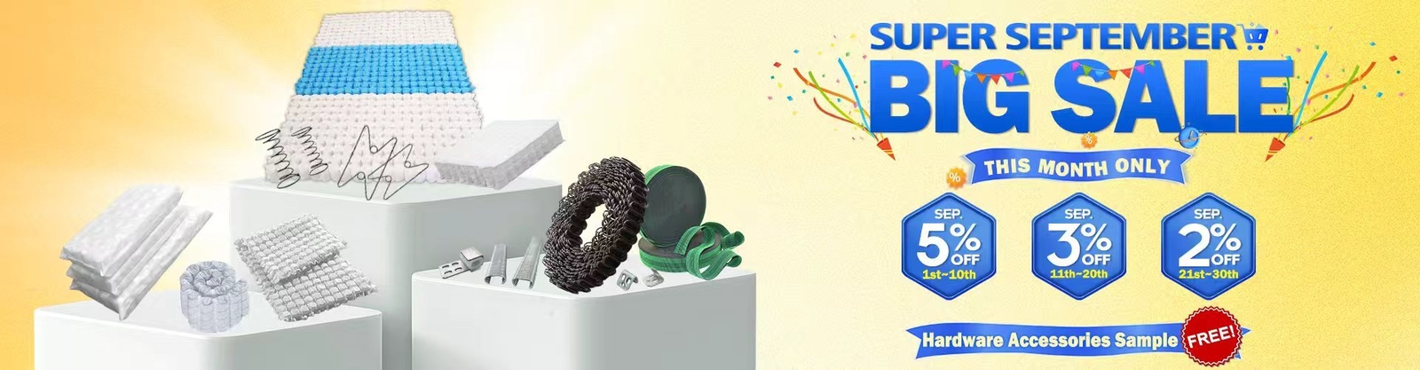 Matras Pocket Spring