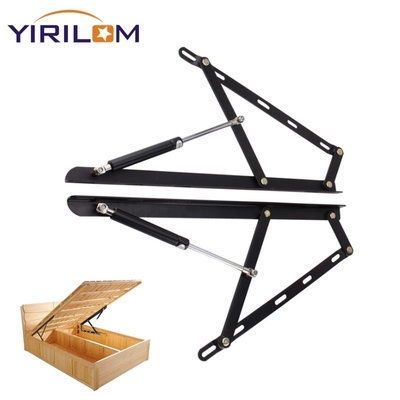 Bed Gas Supporting/lift Gas Spring Hinge/Gas Lifting Mechanism