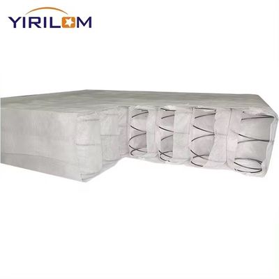 Harga bagus Kualitas tinggi 1.8mm Rolled Pack Pocket Spring Upholstery Sofa Seat Cushion Spring Pocket on line