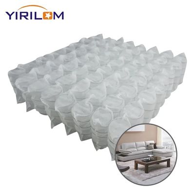 Harga bagus 18*18 inci Sofa Baja Karbon Pocket Spring Coil Kompresi Berkualitas Tinggi Untuk Furnitur on line