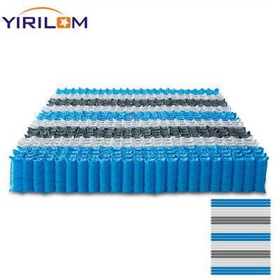 Unit Pocket Spring Baja Karbon Tinggi untuk Produsen Kasur