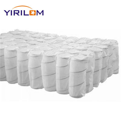 Individu Pocketed Spring Dengan Non-Woven Fabric Covered Pocket Spring Untuk Sofa