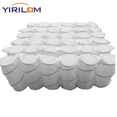 Compressed Metal 1,8mm 2,0mm Pocket Spring Untuk Sofa Seat Cushion
