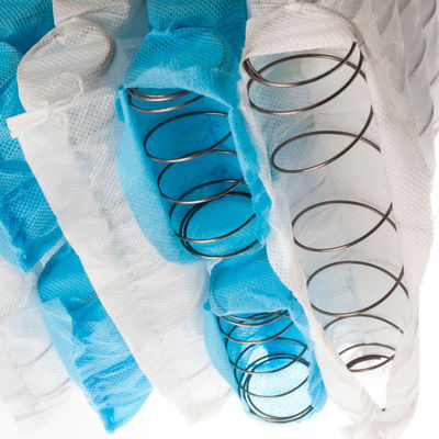Custom 4 Inch Height Individually Sofa Pocket Spring Pocketed Coils Spring Untuk Sofa