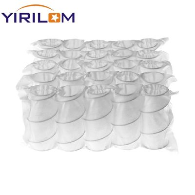 Sofa Spring Factory 1.8mm Steel Wire Pocket Coil Cushion Springs Untuk Sofa