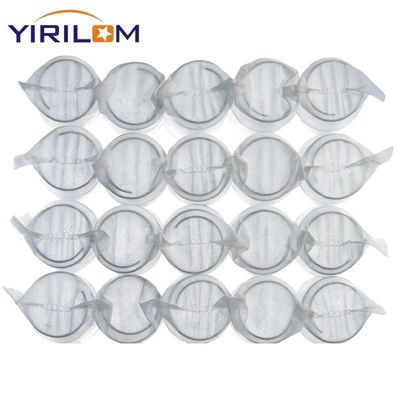 Sofa Spring Factory 1.8mm Steel Wire Pocket Coil Cushion Springs Untuk Sofa