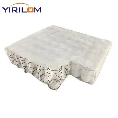 Kualitas 1.8mm 2.0mm 70 Tempered Steel Wire Sofa Pocket Coils Spring Untuk Sofa Cushion
