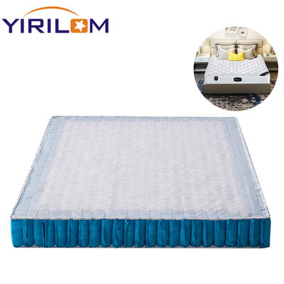 Disesuaikan Pocket Spring Metal Pocket Coil Spring Untuk Produsen Kasur