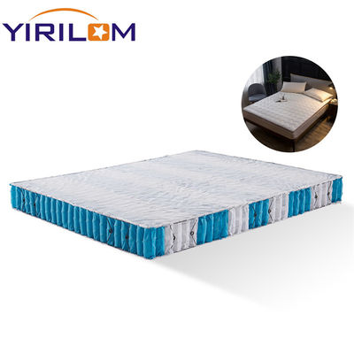 Baja Karbon Tinggi 2,2mm Dengan Non Woven Fabric Mattress Springs Pocket Spring Unit