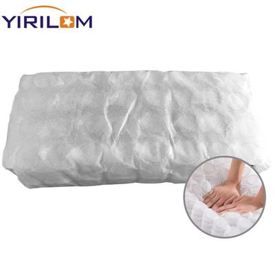 Pemasok Pocket Spring Baja Karbon Putih Menyediakan Unit Pocket Spring Bantal