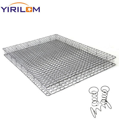 Kompresi 2.2mm Steel Wire Diameter Mattress Bonnell Spring Coil