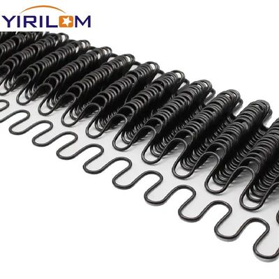 Disesuaikan Zigzag Springs untuk kursi sofa dengan diameter kawat 3,8MM untuk furnitur rumah