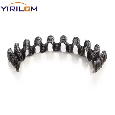 Disesuaikan Zigzag Springs untuk kursi sofa dengan diameter kawat 3,8MM untuk furnitur rumah