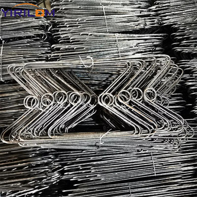 Aksesoris kasur yang disesuaikan Bagian Anti Stretch Butterfly Springs