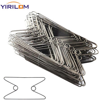 Aksesoris kasur yang disesuaikan Bagian Anti Stretch Butterfly Springs