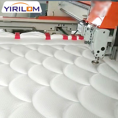 Selimut Kasur Selimut Kain Polyester Densitas Tinggi Selimut Dipakai