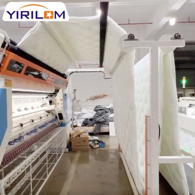 Selimut Kasur Selimut Kain Polyester Densitas Tinggi Selimut Dipakai