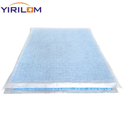 Kekuatan tinggi dan pencegahan karat 2.0mm Wire Steel Mattress Pocket Spring Unit