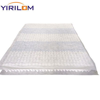 Furnitur Material Pocket Spring Unit Coil Mattress Pocket Spring Unit