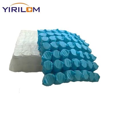 Sertifikat Sofa Pocket Spring Vendor Supply Pocketed Coil Springs Digunakan Untuk Kusen Sofa