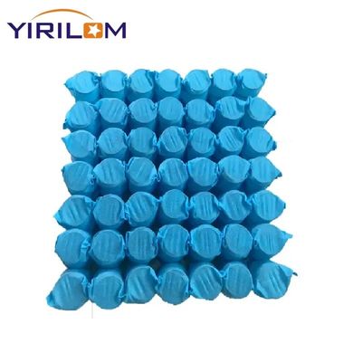 Pabrik disesuaikan bergulir independen Pocket Coil Spring Untuk bantal sofa