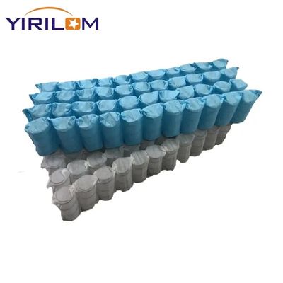 1.8mm Steel Spring 50000 kali pengujian tinggi elastis sofa saku spring
