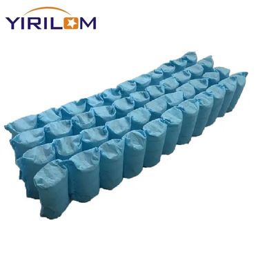 Disesuaikan Sofa Spring Pocket Roll Pocket Coils Spring Untuk Sofa Pabrik