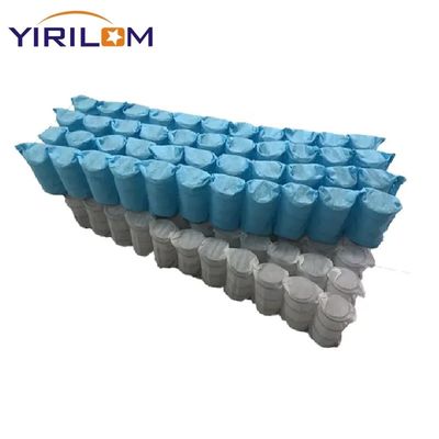Disesuaikan Sofa Spring Pocket Roll Pocket Coils Spring Untuk Sofa Pabrik