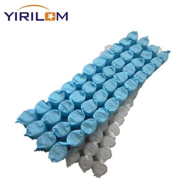 Kualitas Tinggi Roll Pocket Spring Individu Sofa Bantal Pocket Spring Untuk Sofa
