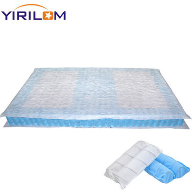 Ukuran yang disesuaikan 1,8mm 2,0mm Steel Wire 18cm Tinggi Hotel Mattress Pocket Spring Unit