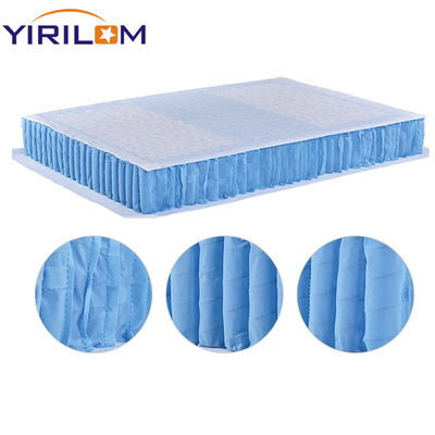 Custom Mattress Pocket Spring 2.2mm Steel Wire Pocket Spring Untuk Matras