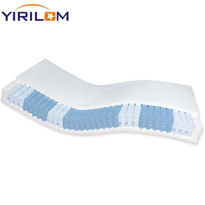Pabrik Disesuaikan Semua Ukuran Baja Dengan Non-Woven Kain Pocket Spring Unit Untuk Kasur