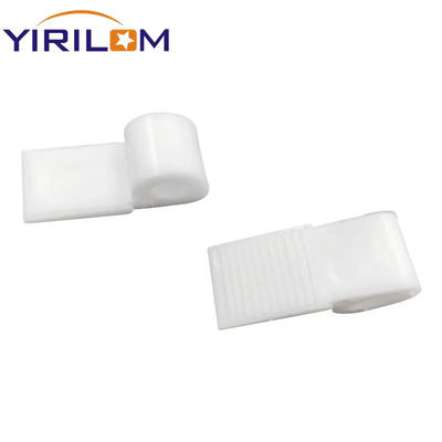 Bahan PE impor Amerika-Korea Klip musim semi plastik untuk aksesoris sofa