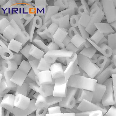Bahan PE impor Amerika-Korea Klip musim semi plastik untuk aksesoris sofa