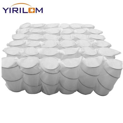 Disesuaikan Compressed Sofa Spring Roll Up Pocket Spring Untuk Kusen Sofa