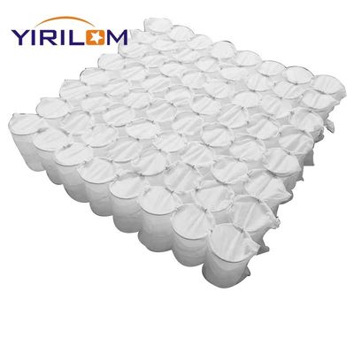 Disesuaikan Compressed Sofa Pocket Spring Roll Up Pocket Spring Untuk Kusen Sofa
