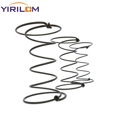 High Carbon Steel Wire Bonnell Spring System Mattress Coil Unit untuk Teknologi Manufaktur Mattress