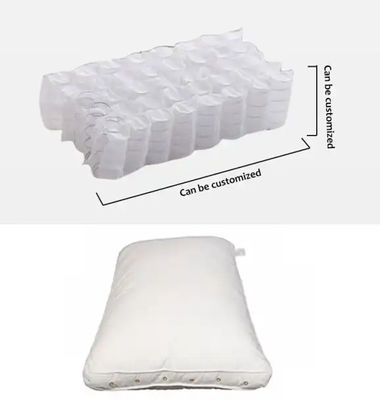 Perlengkapan yang dapat disesuaikan untuk bantal