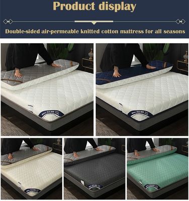 OEM / ODM Custom Mattress Foam Memory Mattress Topper Sponge