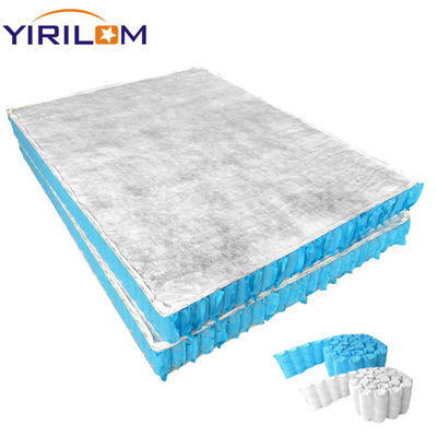 Unit Spring Pocket Coil Individu Terbungkus Spring Pocket Independen Untuk Kasur