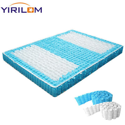 Unit Spring Pocket Coil Individu Terbungkus Spring Pocket Independen Untuk Kasur