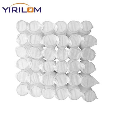 Sampel Gratis1.8mm Sofa Elastis Baja Tinggi Kusyen Musim Semi Sofa Pocket Spring