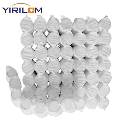 Disesuaikan Sofa Pocket Spring Menghitung 1.8mm Steel Wire Dengan Kain Pocket Spring