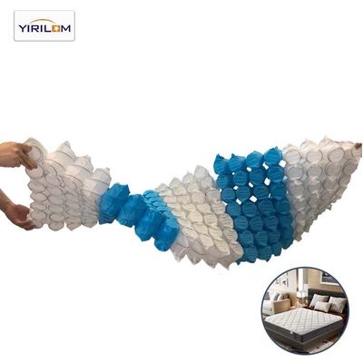 Produsen Mattress Pocket Spring Grosir Zona Mattress Inner Pocket Spring Unit