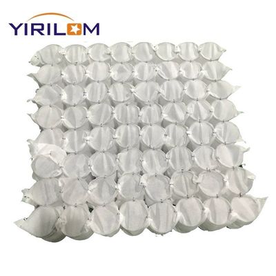 1.8mm Steel Wire Sofa Pocket Spring untuk proses pembuatan bantal yang disesuaikan