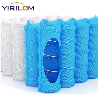 Supplier Pocket Spring Custom 2.0mm Zoned Mattress Pocket Spring Unit