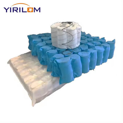 Supplier Pocket Spring Produksi Spring Pocket Sofa Pocket Spring Untuk Kusen Sofa
