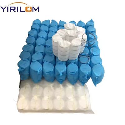 Pocket Spring Factory 4''Tinggi Pocket Coil Spring Untuk Sofa Seat Sofa Cushion