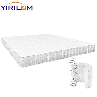 Pocket Spring Factory Custom King Size Mattress Spring Pocket Untuk Perabotan Kasur
